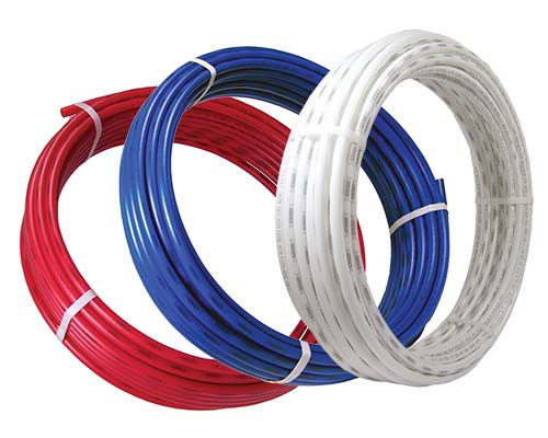 لوله تک لایه PEX پکس