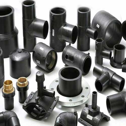 تاریخچه استفاده از لوله و اتصالات پلی اتیلن