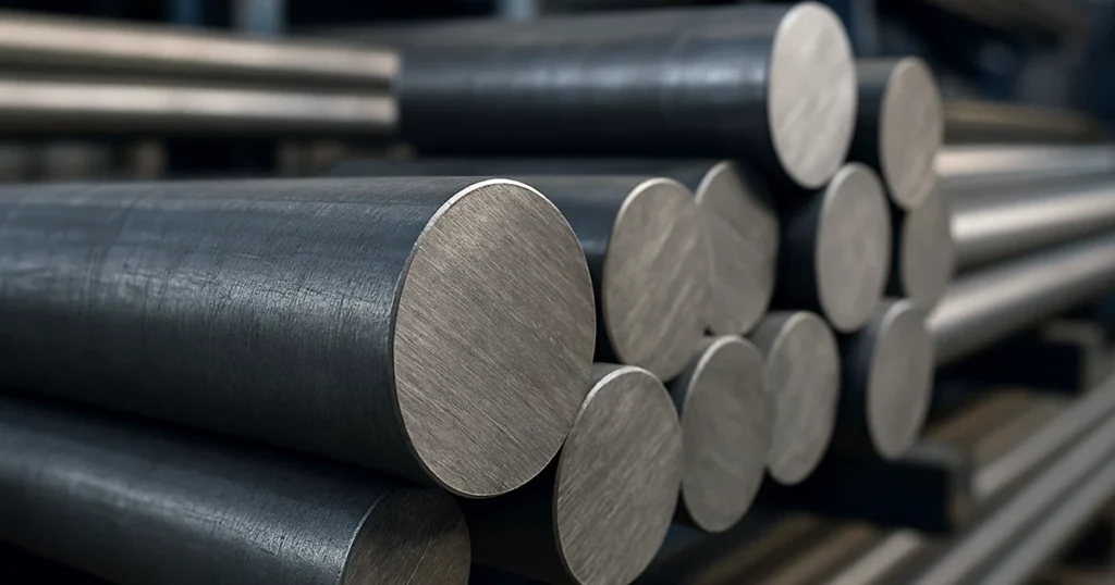 راهنمای جامع و بررسی تاثیر عناصر آلیاژی بر خواص فولاد