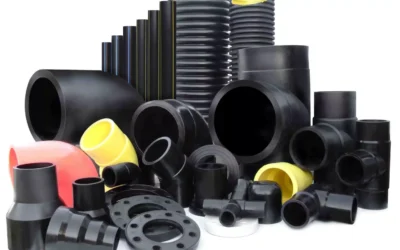 مزایای اتصالات تزریقی پلی اتیلن