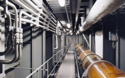 انواع پایپینگ صنعتی