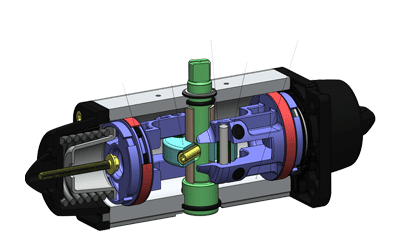 اکچویتور چیست؟