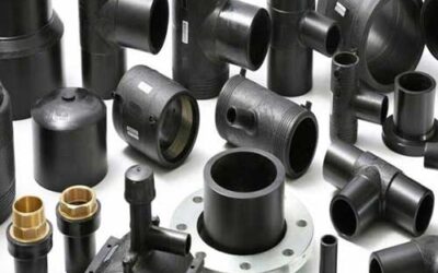 تاریخچه استفاده از لوله و اتصالات پلی اتیلن